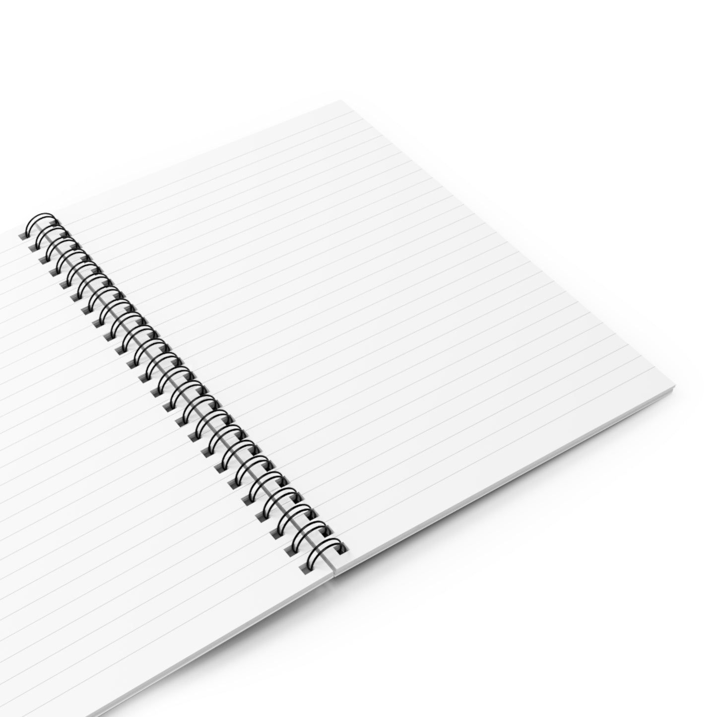 Rich Off Content Spiral Notebook - Perfect for Creatives and Entrepreneurs