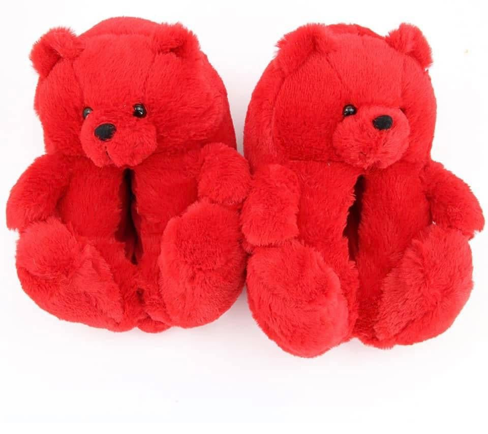 Teddy Bear Slides