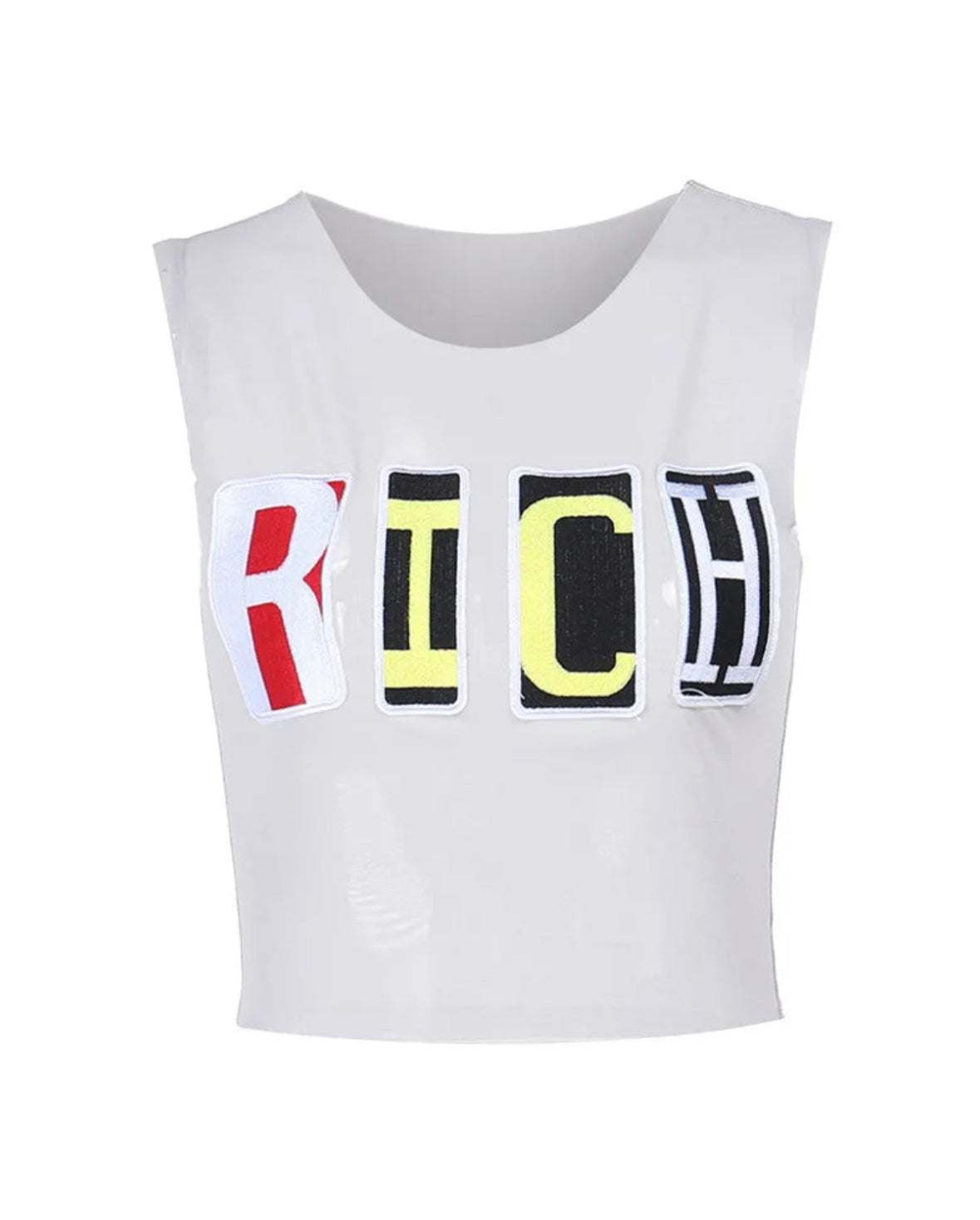 RICH TANK TOP