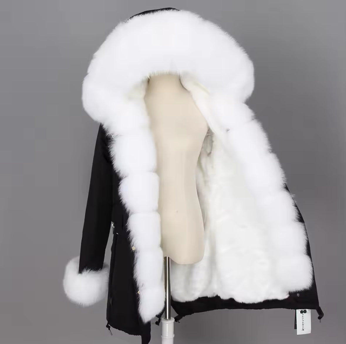 Luxury Coat